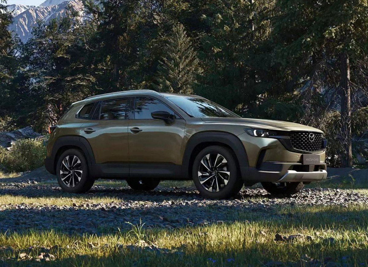 空间短板补齐 动力没变 马自达CX-50行也选哪个版本最划算?