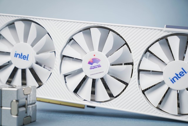 蓝戟A750亚运联名显卡评测 千元级诚意之作