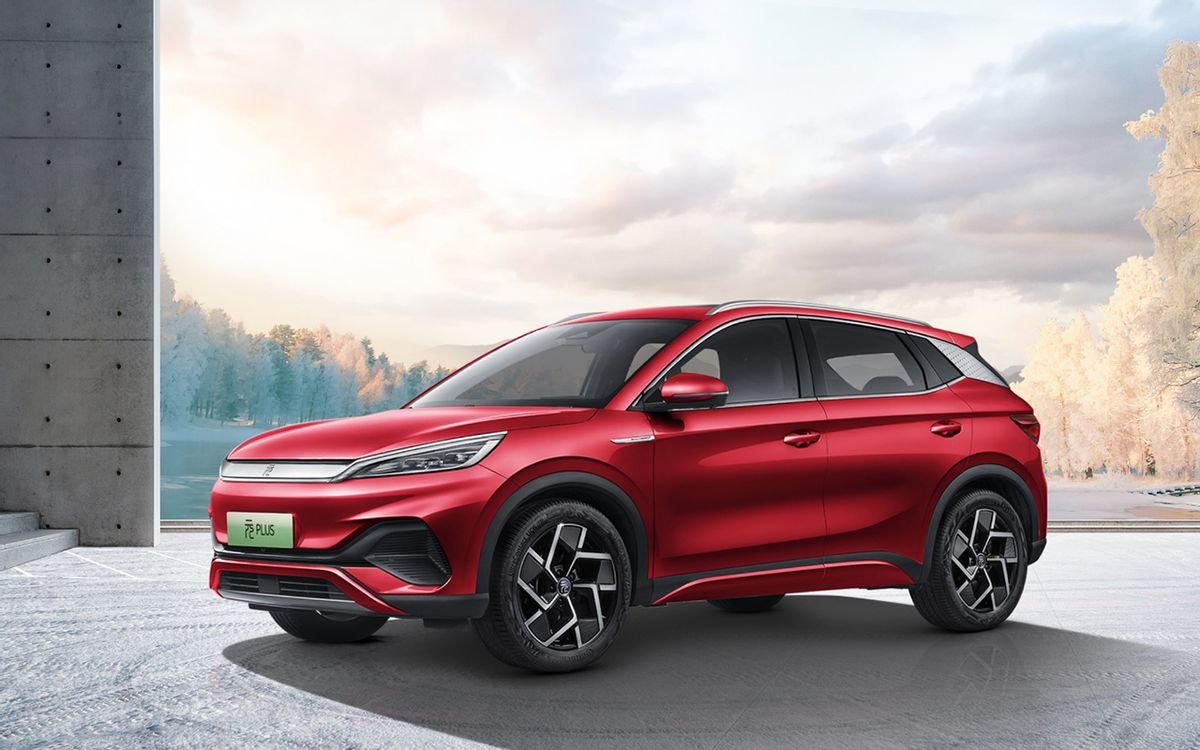 3月紧凑型SUV销冠,比亚迪元PLUS哪款值得买?