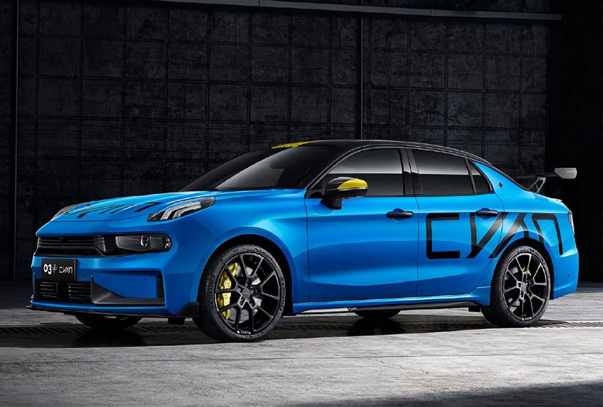 最快5.7秒破百,最低不到14万元!这三款是最快的国产燃油轿车