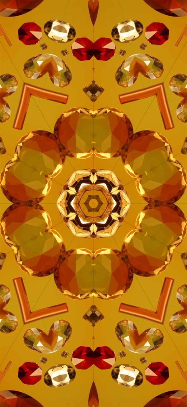 提前感受iPhone 15!iOS 17全新壁纸免费下载