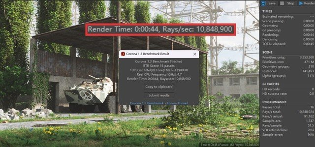 ROG枪神7 Plus超竞版首测:i9-13980HX+RTX 4080展现震撼实力