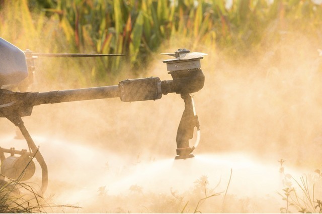 大疆农业发布T60、T25P 农业无人飞机,作业多场景, 场场都出色