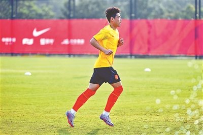 武磊将候选亚运队