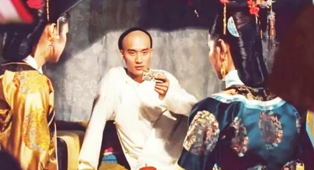 电影《火烧圆明园》
