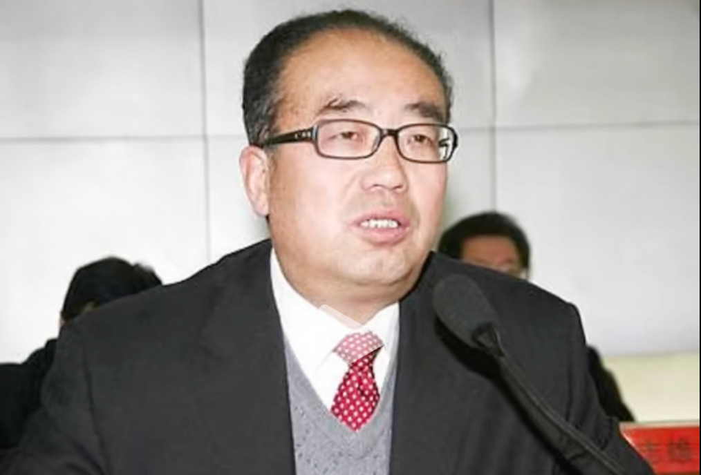 原民政部社会福利与慈善事业促进司司长 王振耀赴神木调研/图片来源：央视网视频截图