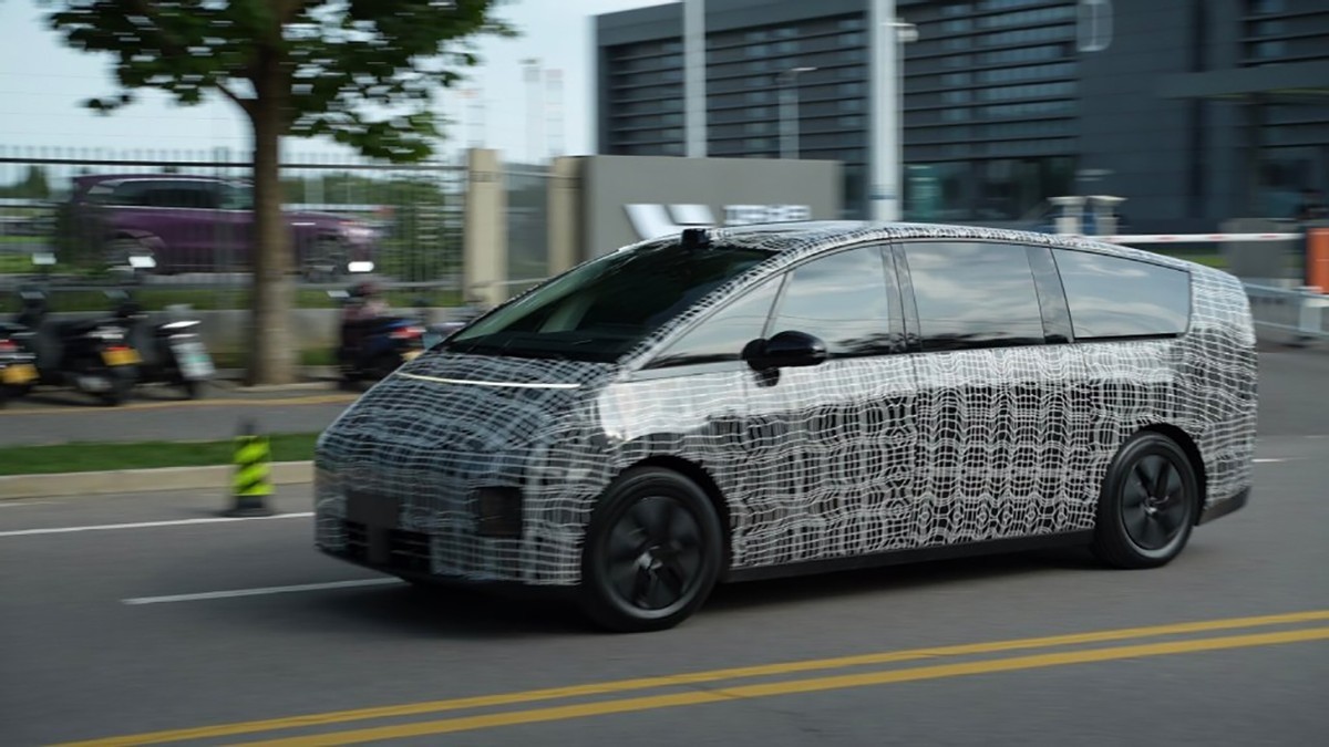 问界M9/理想MEGA/小鹏X9,下半年这三位新势力要霸占你的列表了!