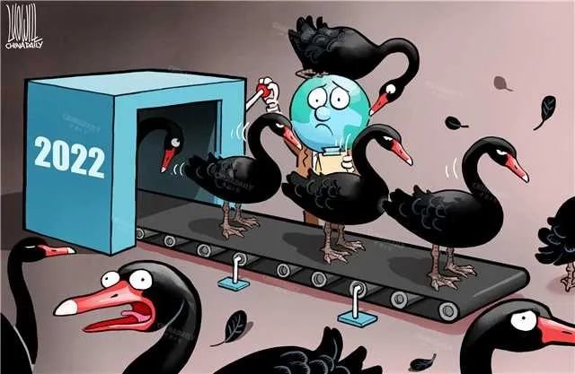 吴晓波:2023年,更要“反脆弱”