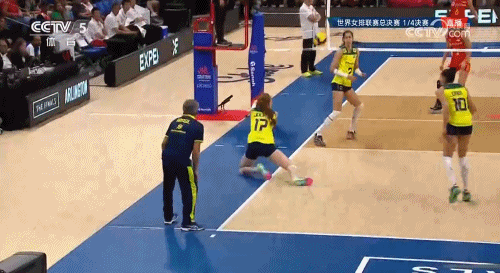 雙殺巴西，這是中國女排的秘訣