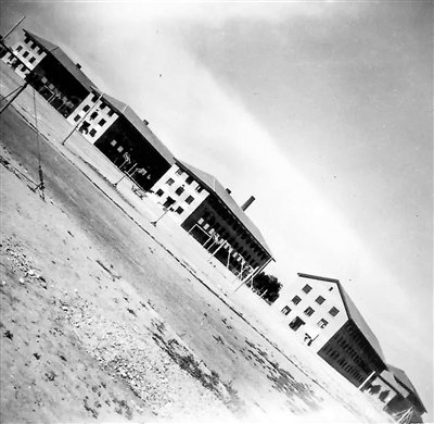 原1号楼、2号楼、3号楼