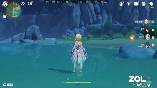 搭载MTT S80国产GPU 强化游戏+AI应用 深度体验摩尔线程智娱摩方