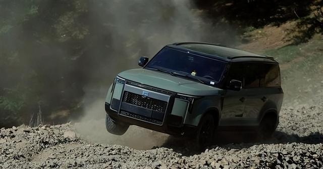 极石01:走理想的路,让理想无路可走?_凤凰网汽车_凤凰网