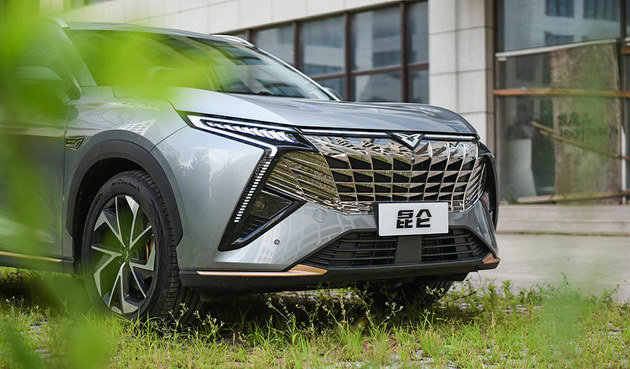 重新定义10万级SUV新标准 凯翼昆仑以旗舰品质硬核开场