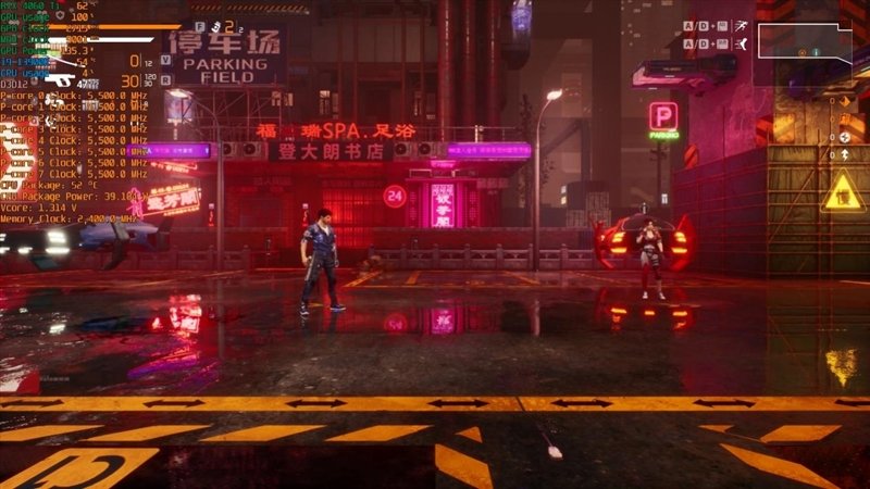 可能是3K价位最高颜值!七彩虹iGame RTX 4060 Ti Ultra W OC 8GB评测:性能不弱于RTX 3070