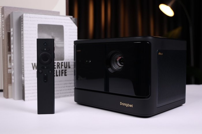 当贝激光投影X5评测:搭载MT9679芯片 “芯”升级的激光投影到底有多强?