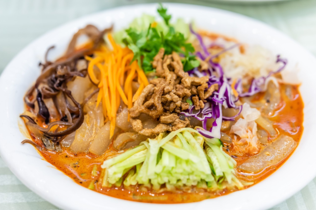 凉菜尽量别剩丨图虫创意