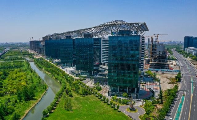 中国式现代化的长三角实践丨长三角G60科创走廊：建设中国制造迈向中国