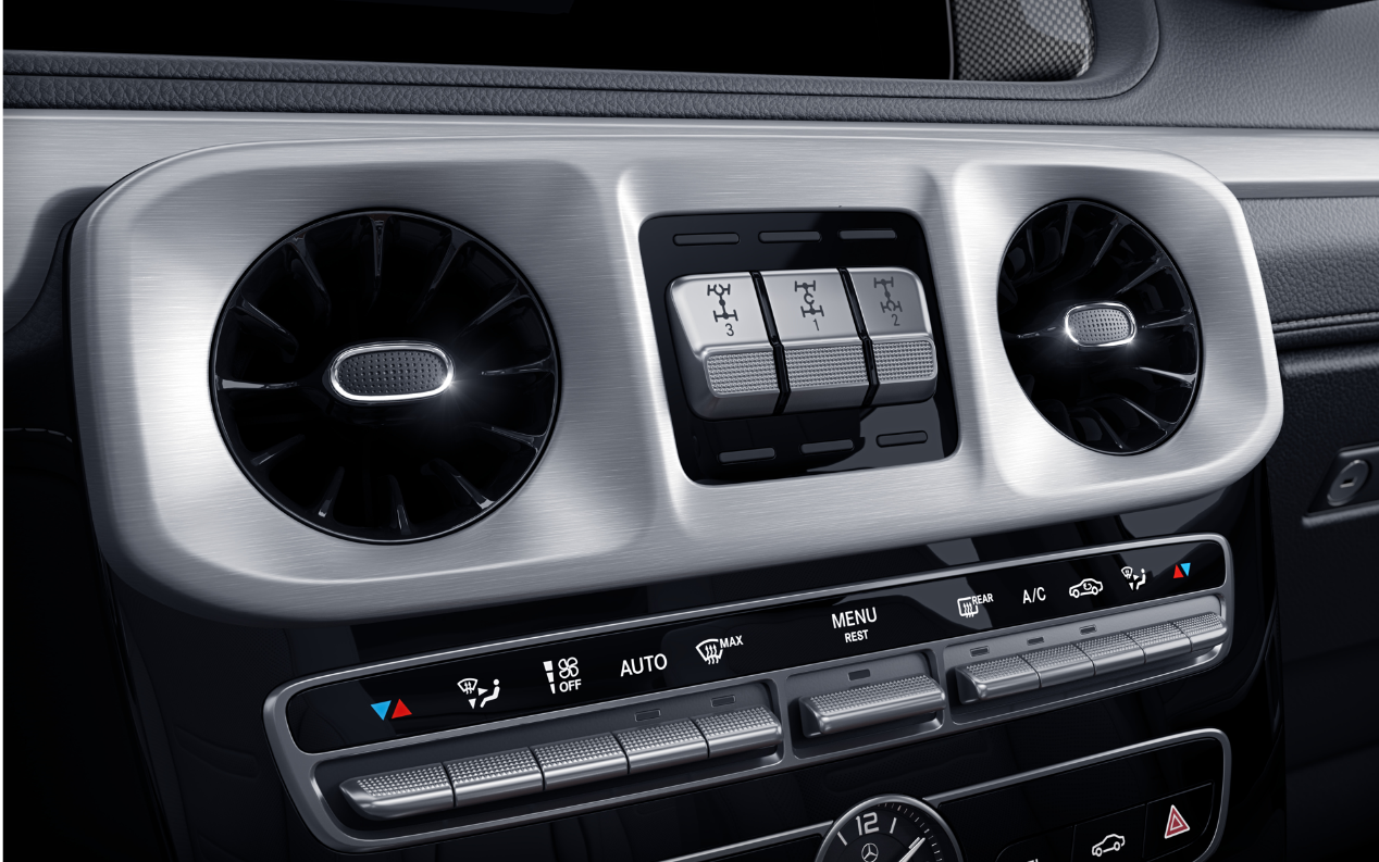 小涨7000元 2023款奔驰G500上市 油耗变低了