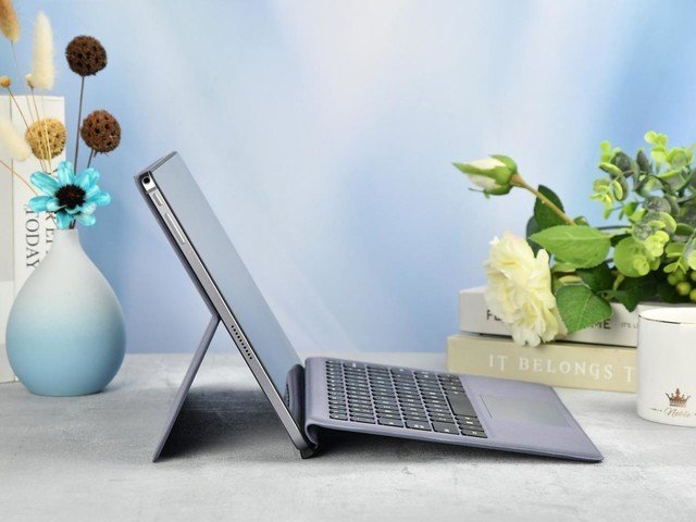 学习办公的神器 中柏EZpad V12给你一块好屏幕