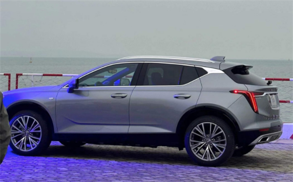 起售价或低于25万 凯迪拉克GT4实车曝光:家族最便宜SUV来了