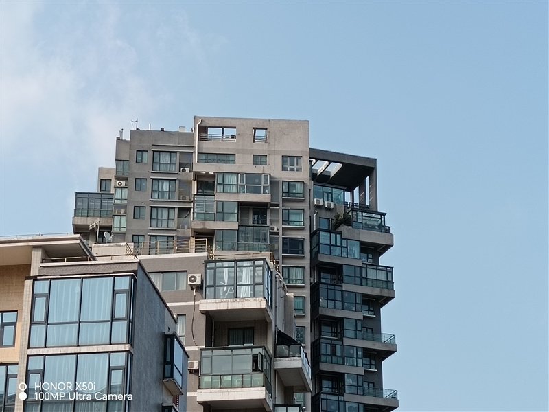 一亿像素兼顾轻薄!荣耀X50i评测:超大双存千元行列新标杆