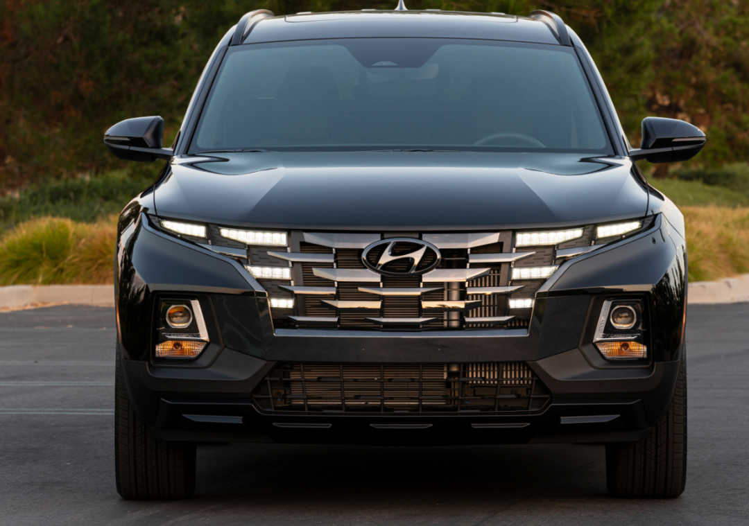 约合人民币17万元起2023款现代santacruz发布搭载25t发动机