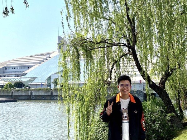 俞佳兴 2019年Swift Student Challenge获得者
