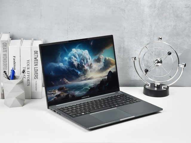 吾空凌云X16锐龙版评测:4K以内无敌手