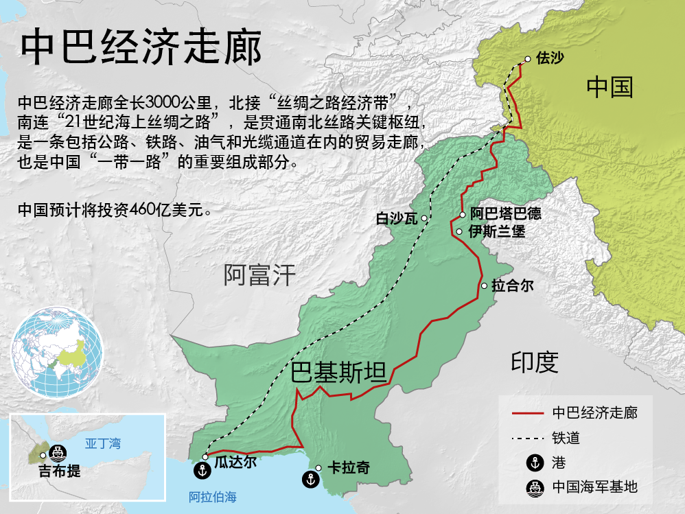 印度学者发明了“债务帝国主义”，扣到中国头上