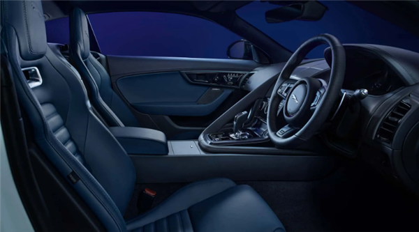 燃油跑车成绝唱!捷豹F-TYPE ZP最终版发布:2025年完成电动化转型