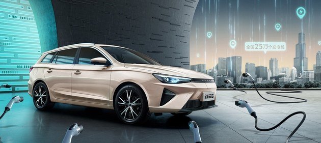 2022中国汽车行业用户满意度（CACSI）揭晓  荣威Ei5折桂