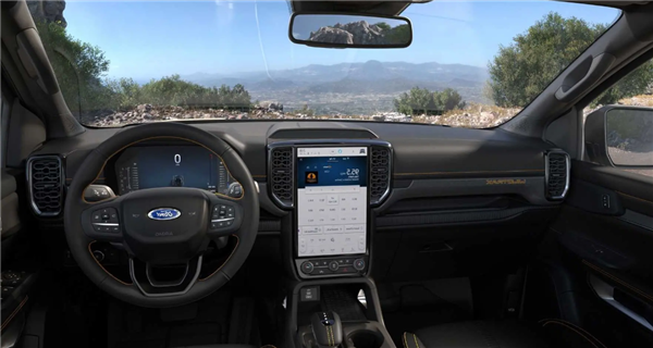 长城炮最强对手!福特国产“小猛禽”12月20日上市:预售15.88万起