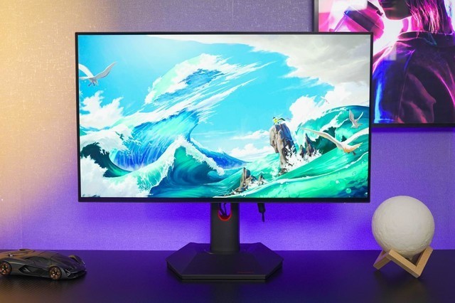 HKC MG27U评测:专业显示 极致电竞