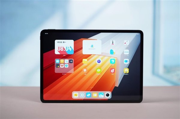 最强天玑平板!iQOO Pad图赏