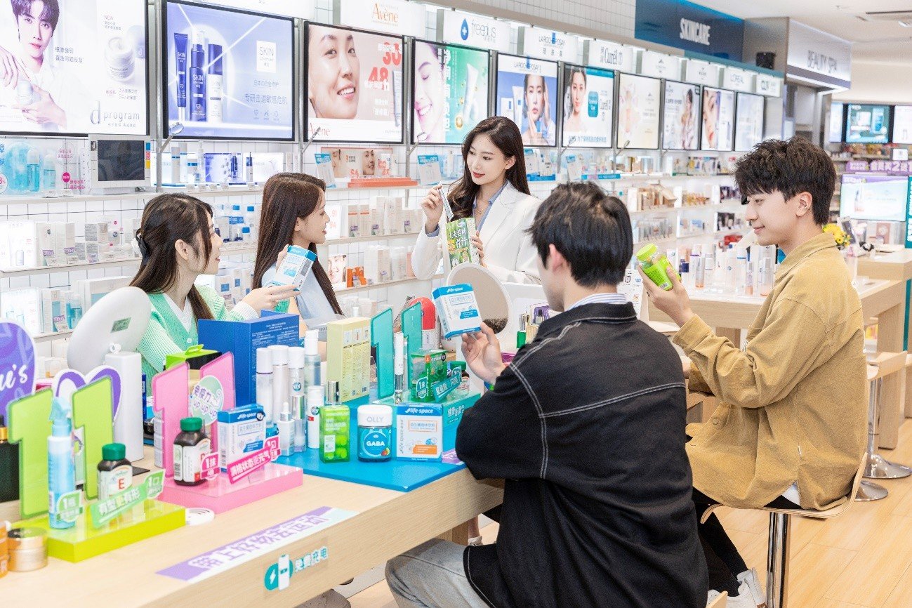 屈臣氏发布增长策略 O+O体验升级驱动用户与品牌双轮价值