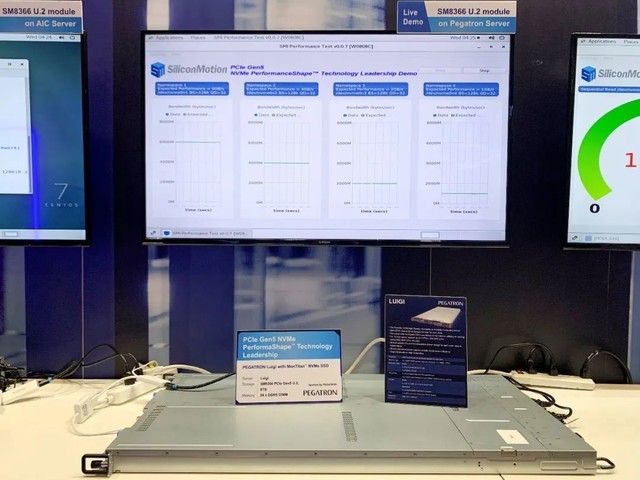 多元化发展 盘点SMI慧荣2023年有哪些新技术、新产品