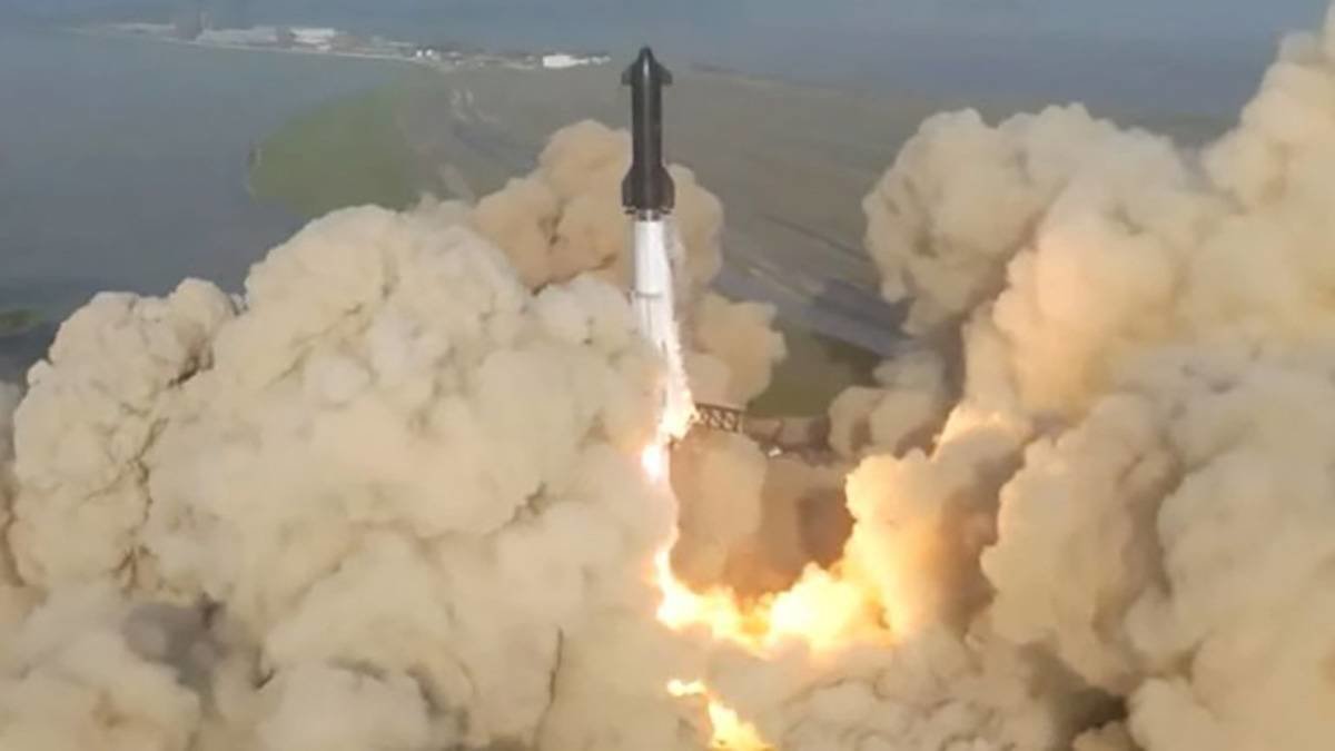 炸了!马斯克的星舰首飞失败 但火星梦更进一步