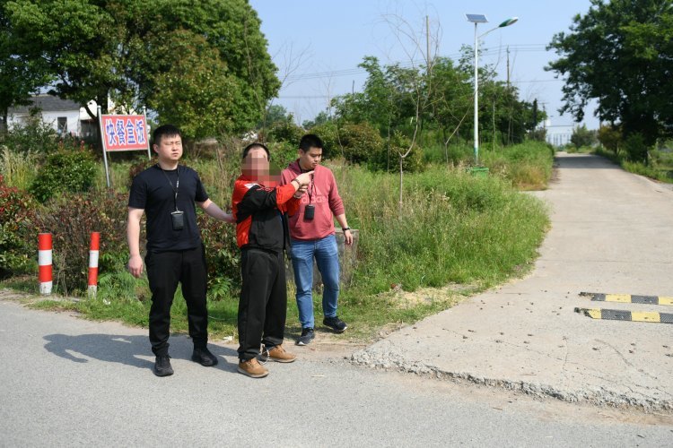 潜逃26年后,嫌疑人付某某落网。马鞍山警方