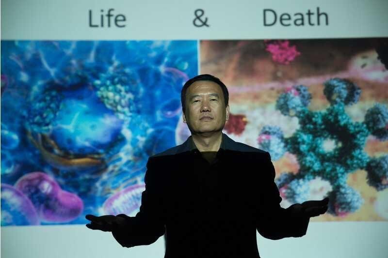 王晓东新华社记者金立旺摄