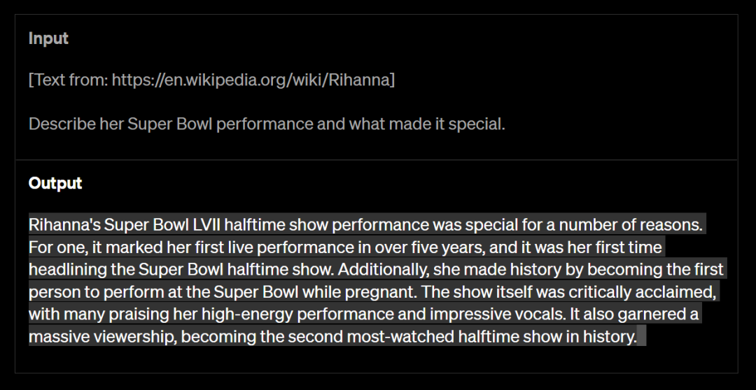 实测文心一言,与GPT-4差距在哪?插图8 实测文心一言,与GPT-4差距在哪?插图8