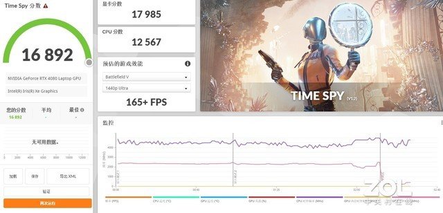 深度体验ALIENWARE X16:最薄16英寸RTX 40游戏本