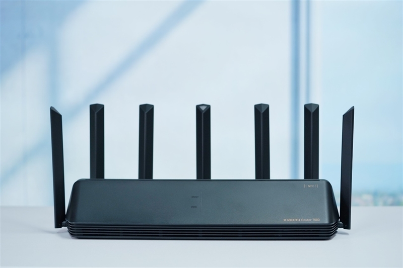 Wi-Fi 7终于来了!Xiaomi路由器7000评测:千元内无敌