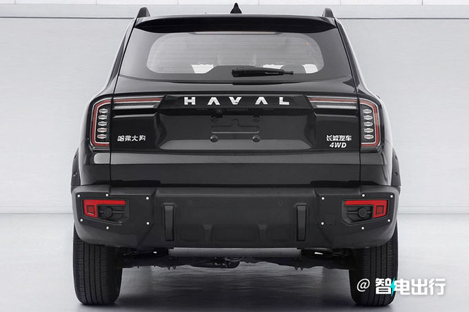 哈弗下半年将推三款硬派SUV 配混动技术 售11万起-图11