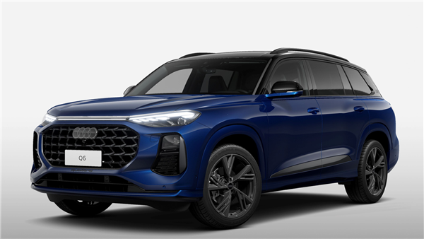 品牌最大SUV!全新奥迪Q6正式上市:16款配置车型 售价46.76万起