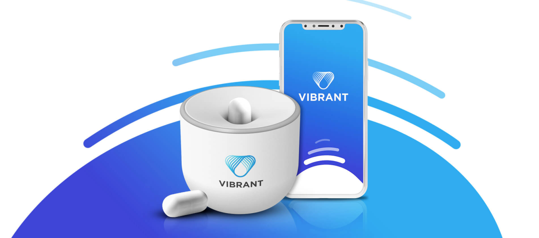 吃下去的「振屎器」 图片来源:产品官网