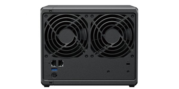 群晖DS423+四盘位NAS发布:双M.2 SSD 最多可存72TB