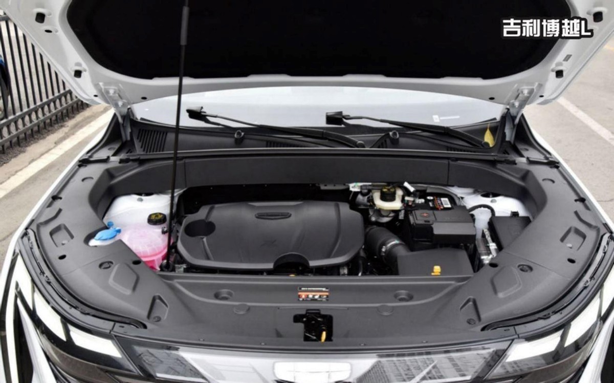 超有个性的家用SUV 东风风神皓极和吉利博越L选谁好?