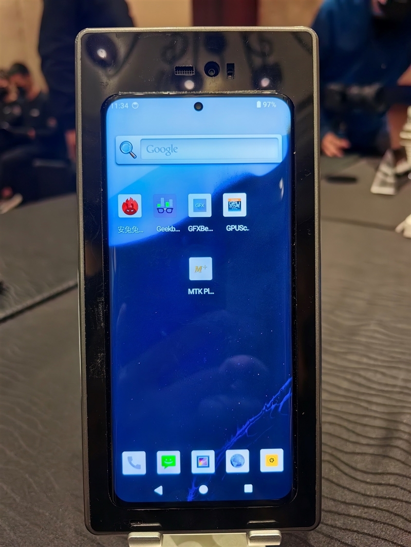 联发科天玑9300全球首发评测:全大核猛如虎!GPU/AI双惊喜