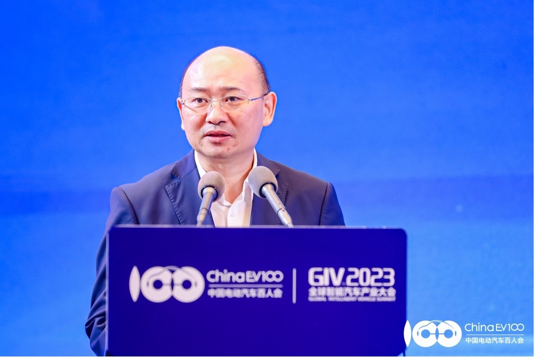 项兴初:过自主发展 开放合作的战略迎接转型_凤凰网汽车_凤凰网