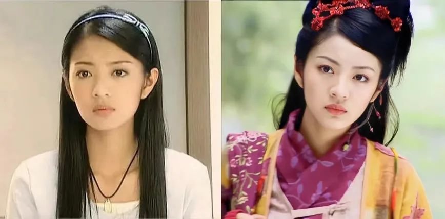 ▲事业方面也很顺利,出道几年内演了几部很红的电视剧迅速走红,之后早早就北上发展。出道作《斗鱼》里的裴语燕、《仙剑奇侠传》的月如都很出圈。